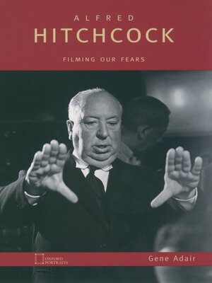cover image of Alfred Hitchcock